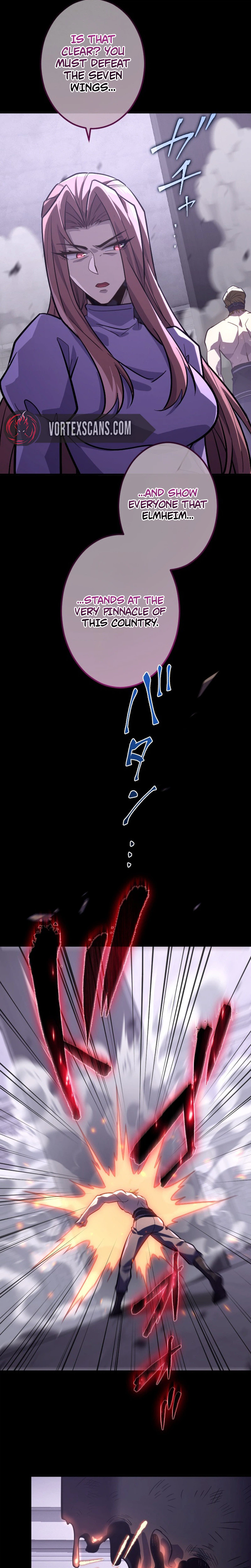 The Rebel of the Tyrant Noble Family Chapter 34 - Page 30