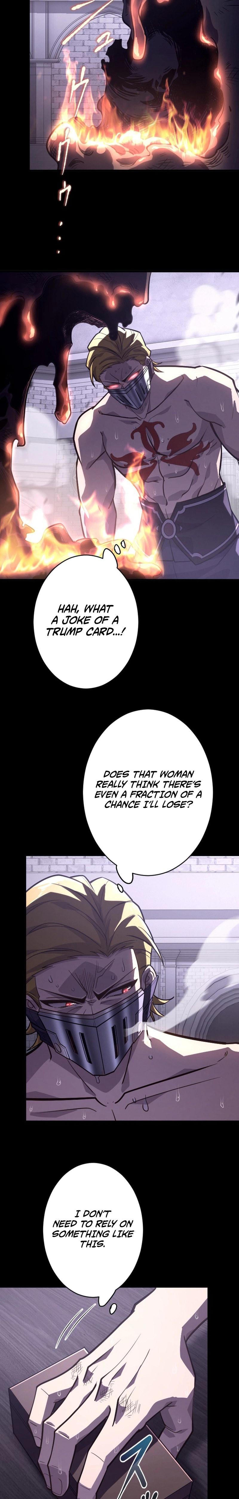 The Rebel of the Tyrant Noble Family Chapter 34 - Page 31