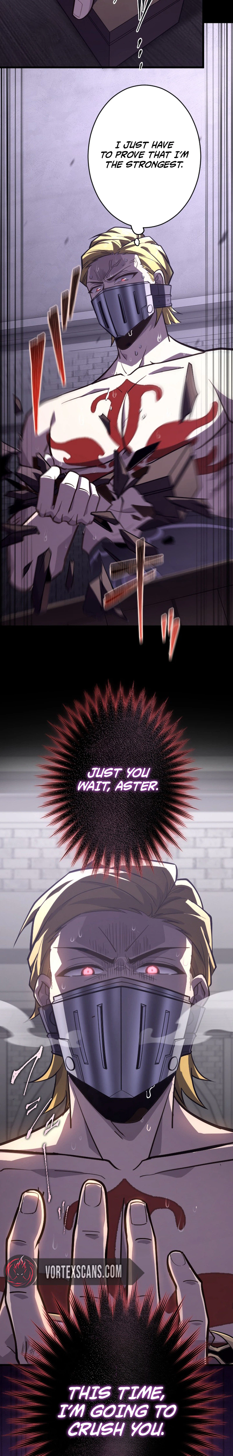 The Rebel of the Tyrant Noble Family Chapter 34 - Page 32