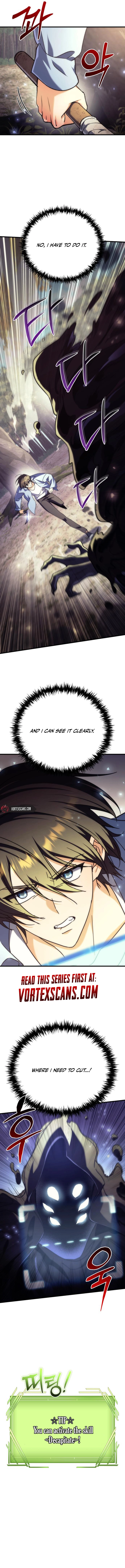The Rebellious Apostle of the Harvest Goddess Chapter 4 - Page 4