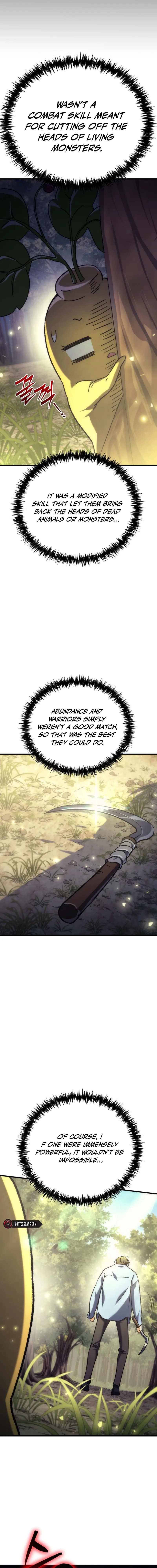 The Rebellious Apostle of the Harvest Goddess Chapter 5 - Page 4