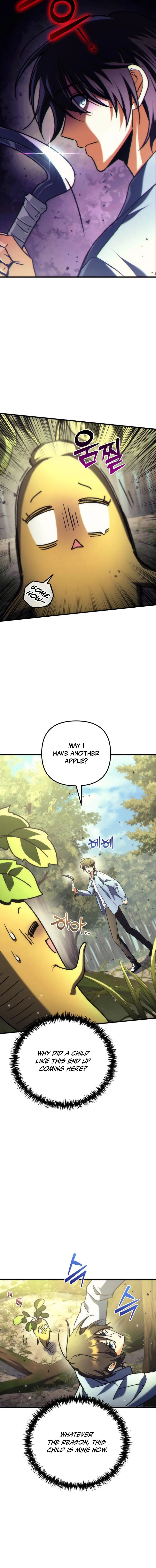 The Rebellious Apostle of the Harvest Goddess Chapter 5 - Page 5