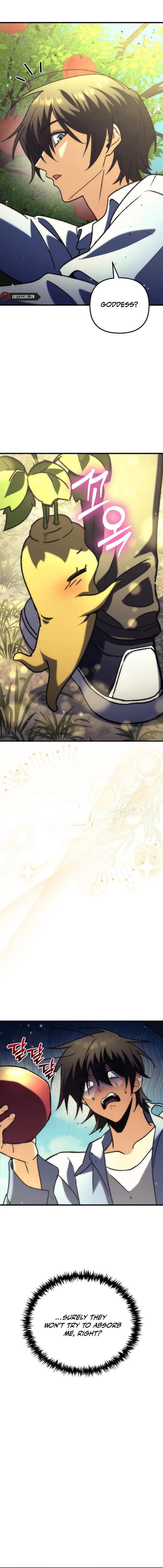 The Rebellious Apostle of the Harvest Goddess Chapter 5 - Page 6