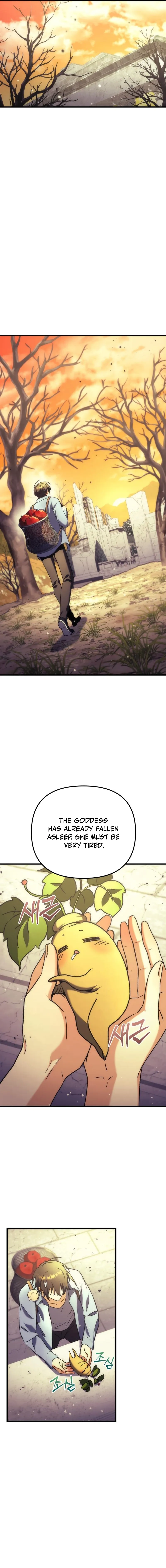 The Rebellious Apostle of the Harvest Goddess Chapter 5 - Page 7