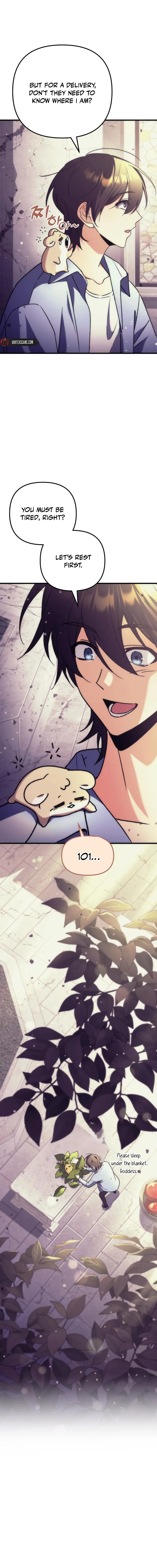 The Rebellious Apostle of the Harvest Goddess Chapter 5 - Page 10