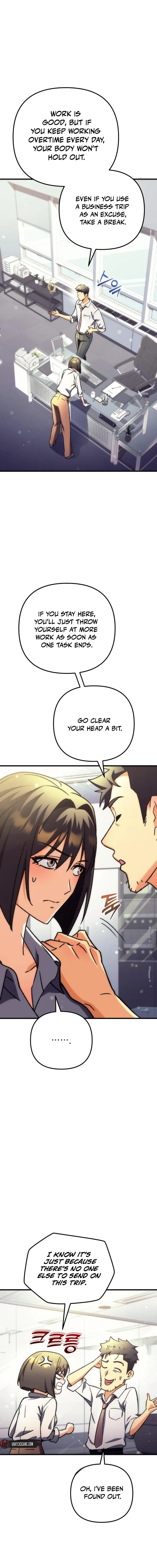 The Rebellious Apostle of the Harvest Goddess Chapter 5 - Page 15