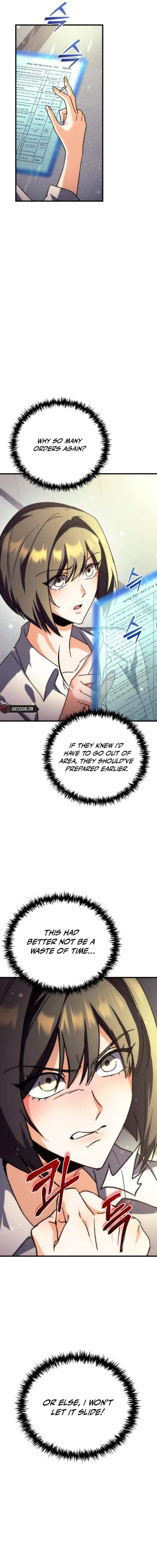 The Rebellious Apostle of the Harvest Goddess Chapter 5 - Page 17