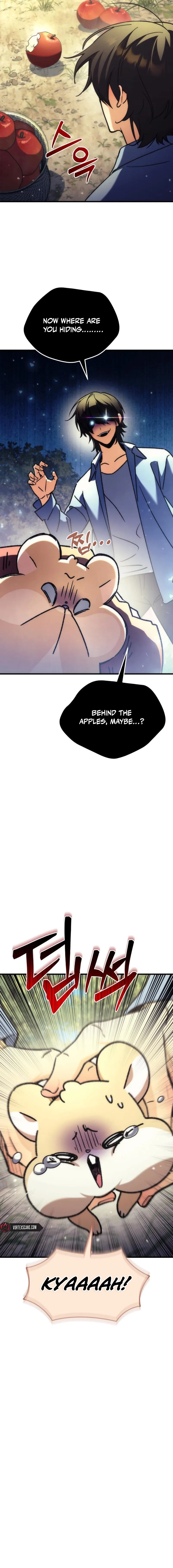 The Rebellious Apostle of the Harvest Goddess Chapter 5 - Page 19