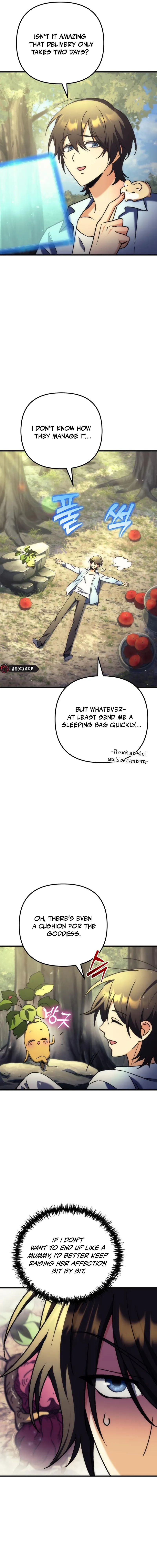The Rebellious Apostle of the Harvest Goddess Chapter 5 - Page 23