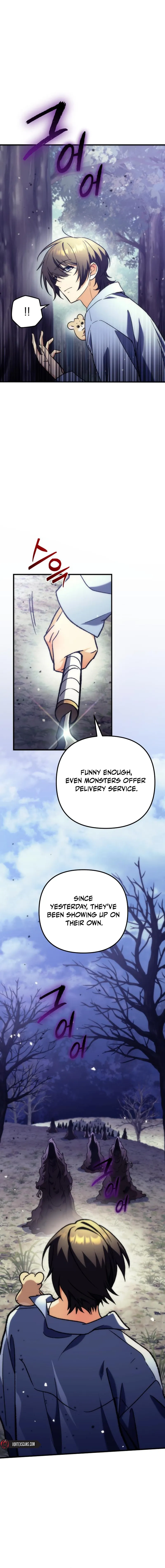The Rebellious Apostle of the Harvest Goddess Chapter 5 - Page 24