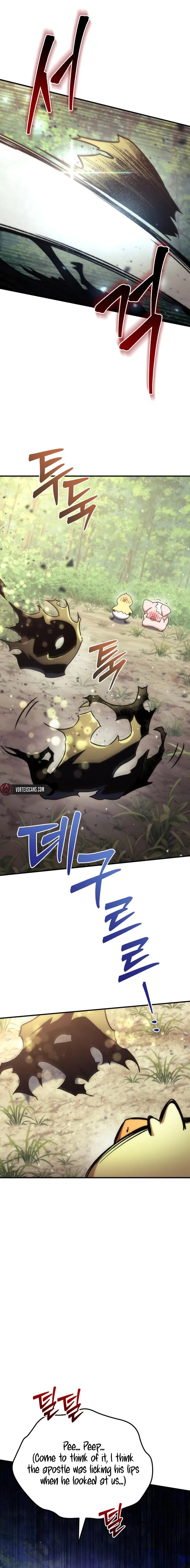 The Rebellious Apostle of the Harvest Goddess Chapter 7 - Page 12