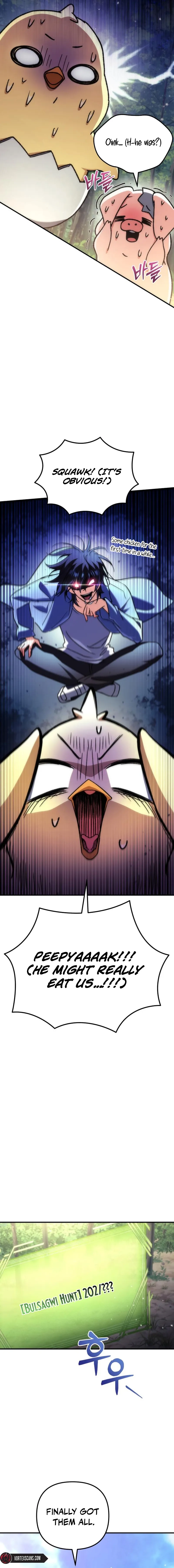 The Rebellious Apostle of the Harvest Goddess Chapter 7 - Page 13