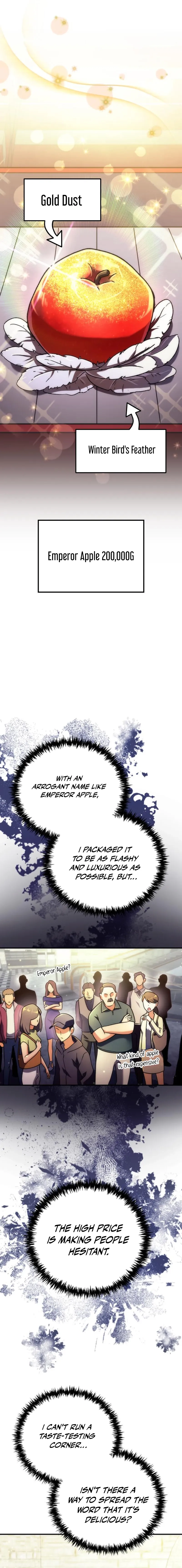 The Rebellious Apostle of the Harvest Goddess Chapter 7 - Page 26