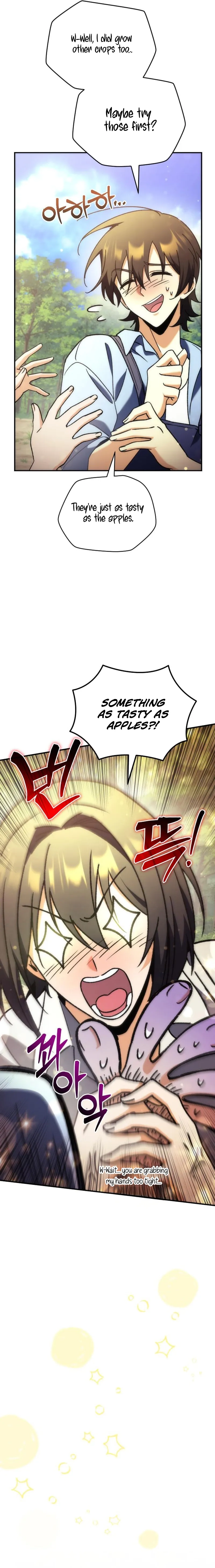The Rebellious Apostle of the Harvest Goddess Chapter 8 - Page 14