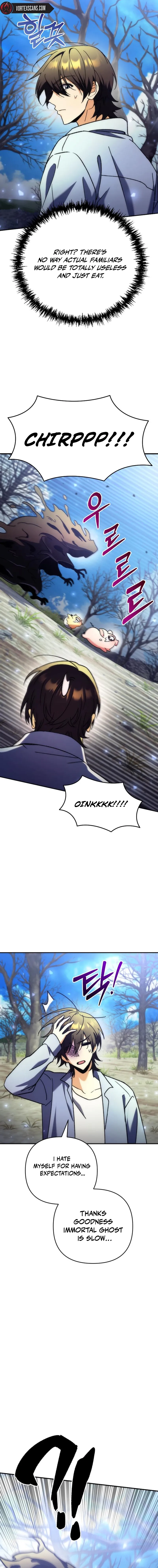 The Rebellious Apostle of the Harvest Goddess Chapter 8 - Page 27