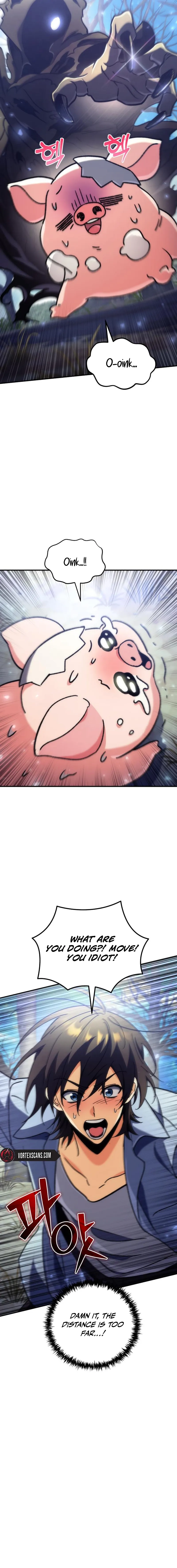 The Rebellious Apostle of the Harvest Goddess Chapter 8 - Page 28