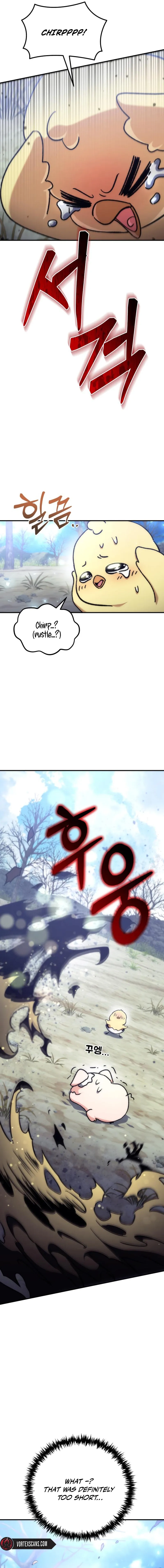 The Rebellious Apostle of the Harvest Goddess Chapter 8 - Page 30