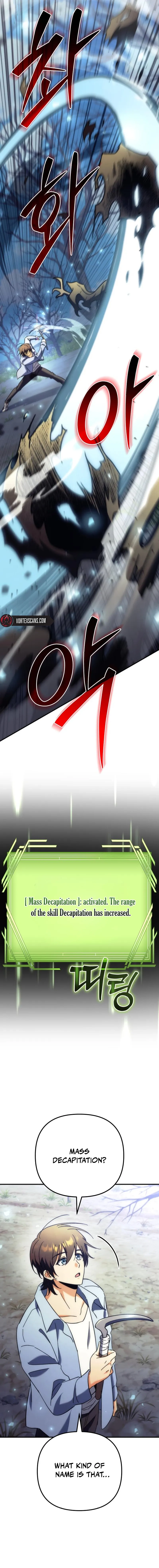 The Rebellious Apostle of the Harvest Goddess Chapter 8 - Page 32