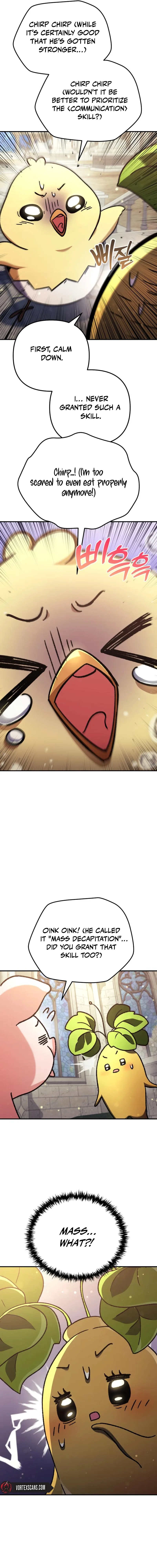 The Rebellious Apostle of the Harvest Goddess Chapter 8 - Page 35
