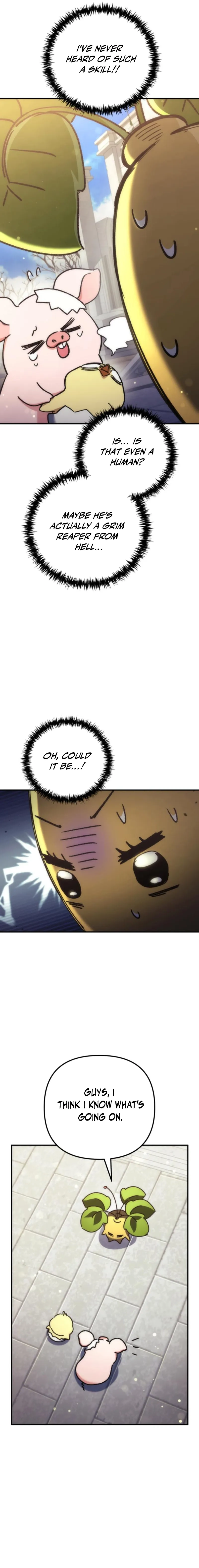 The Rebellious Apostle of the Harvest Goddess Chapter 9 - Page 3