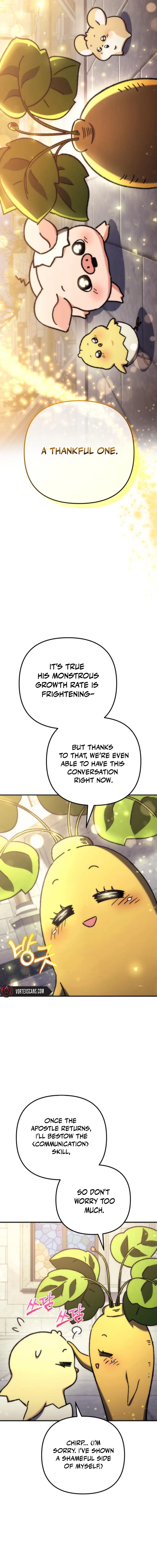 The Rebellious Apostle of the Harvest Goddess Chapter 9 - Page 6