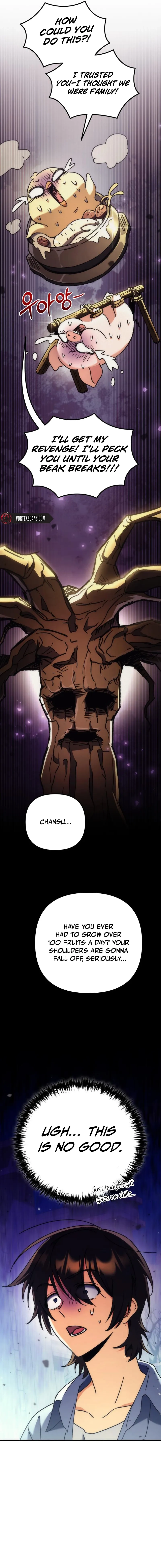 The Rebellious Apostle of the Harvest Goddess Chapter 9 - Page 12