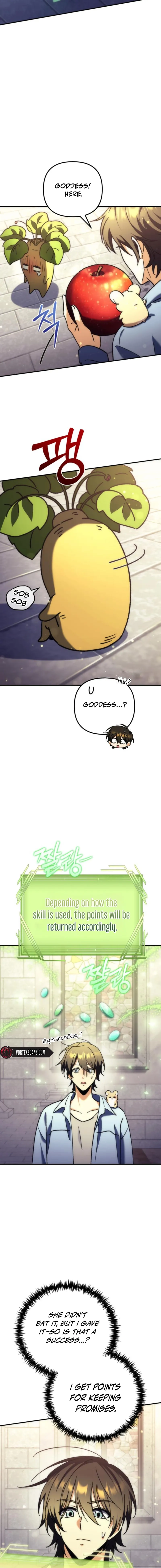 The Rebellious Apostle of the Harvest Goddess Chapter 9 - Page 15