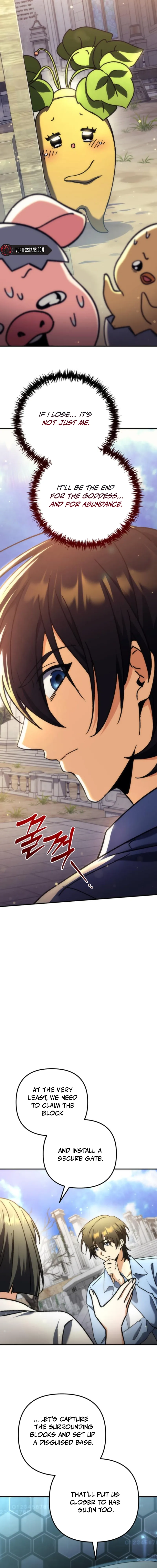 The Rebellious Apostle of the Harvest Goddess Chapter 9 - Page 21