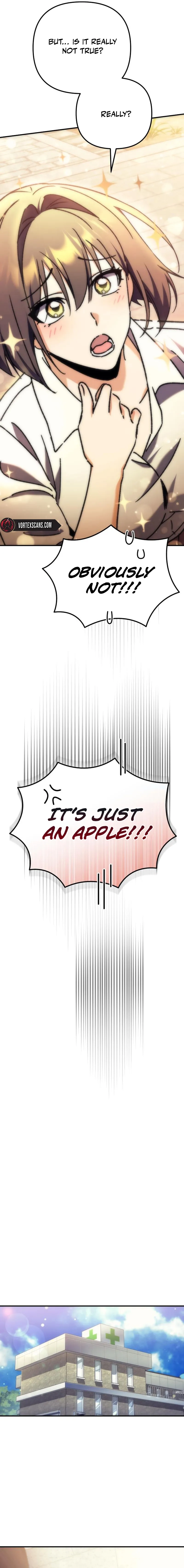The Rebellious Apostle of the Harvest Goddess Chapter 9 - Page 24