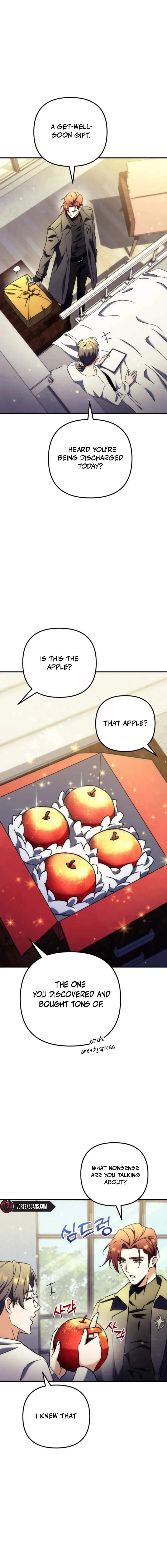 The Rebellious Apostle of the Harvest Goddess Chapter 9 - Page 26