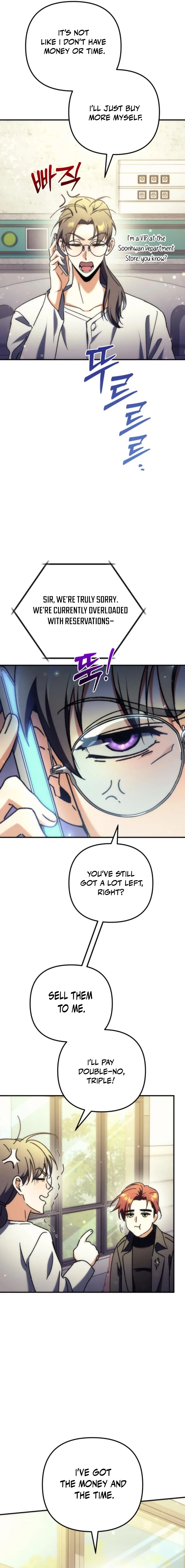 The Rebellious Apostle of the Harvest Goddess Chapter 9 - Page 29