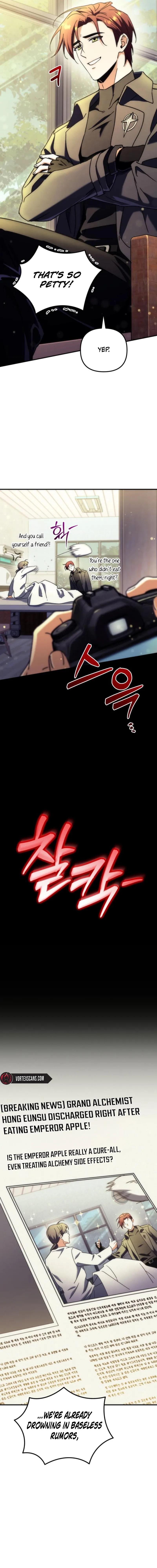 The Rebellious Apostle of the Harvest Goddess Chapter 9 - Page 30