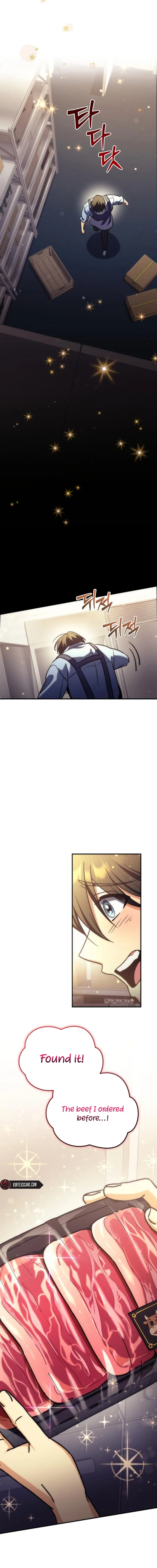The Rebellious Apostle of the Harvest Goddess Chapter 10 - Page 4