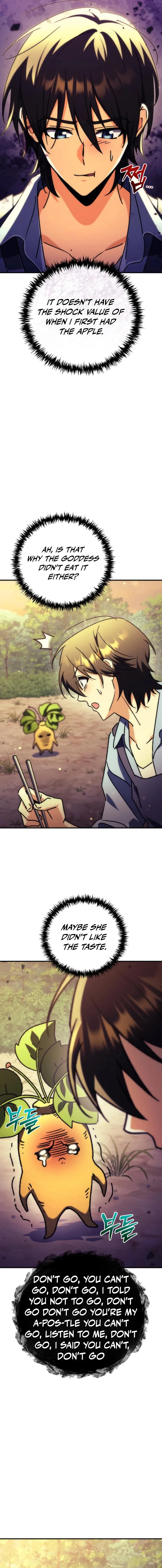 The Rebellious Apostle of the Harvest Goddess Chapter 10 - Page 9