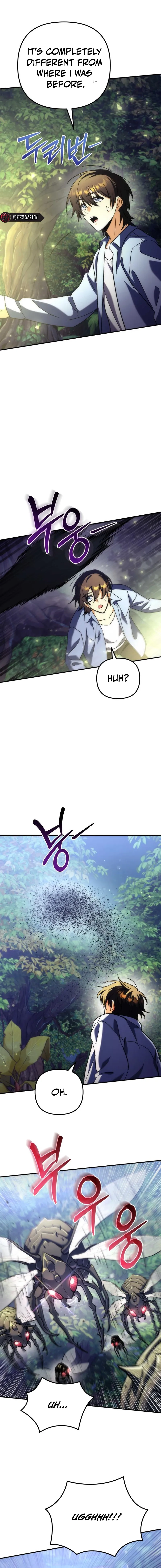 The Rebellious Apostle of the Harvest Goddess Chapter 10 - Page 14