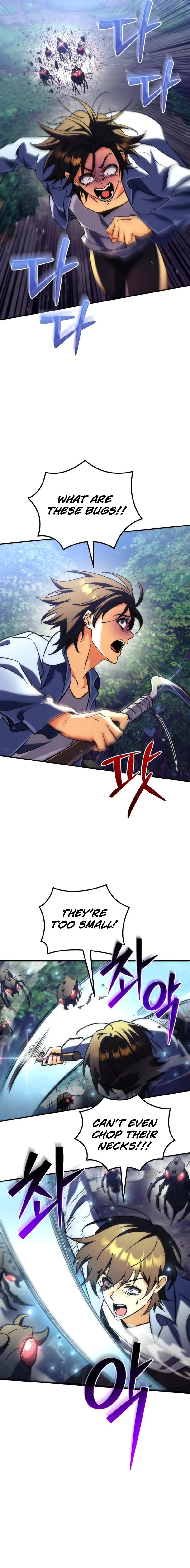 The Rebellious Apostle of the Harvest Goddess Chapter 10 - Page 15