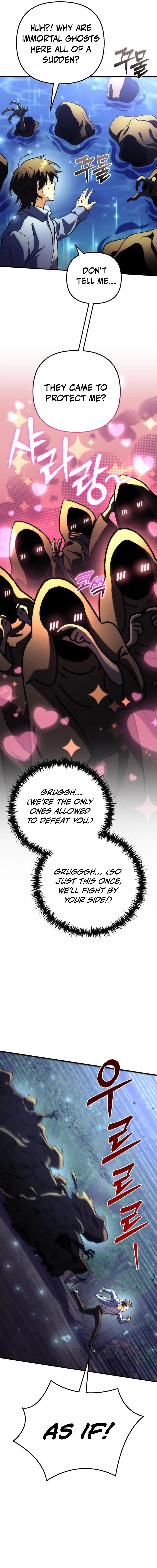The Rebellious Apostle of the Harvest Goddess Chapter 10 - Page 17