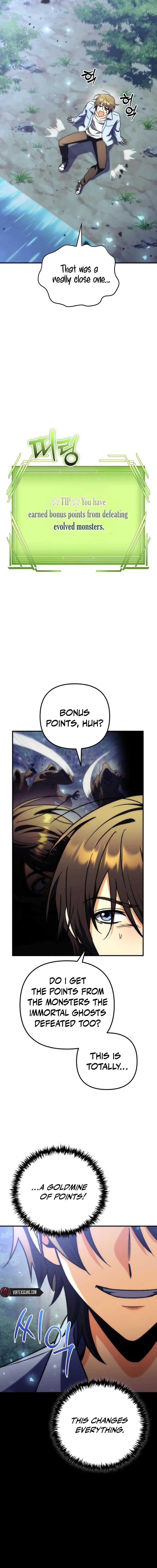 The Rebellious Apostle of the Harvest Goddess Chapter 10 - Page 20