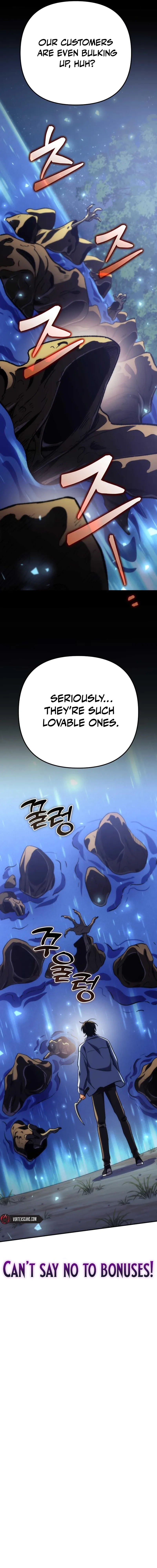 The Rebellious Apostle of the Harvest Goddess Chapter 10 - Page 21