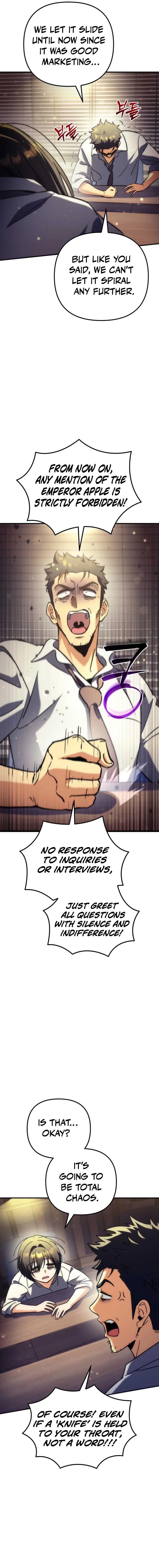 The Rebellious Apostle of the Harvest Goddess Chapter 10 - Page 23