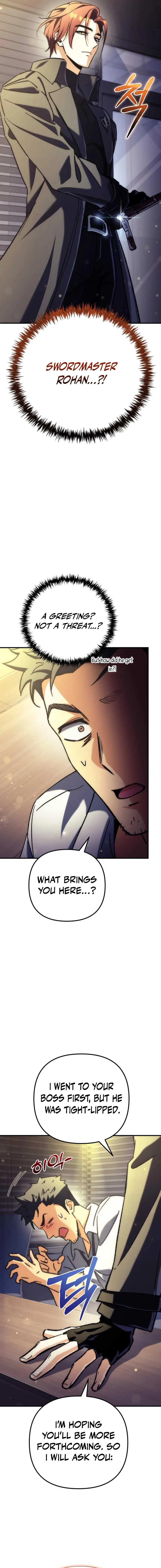 The Rebellious Apostle of the Harvest Goddess Chapter 10 - Page 26