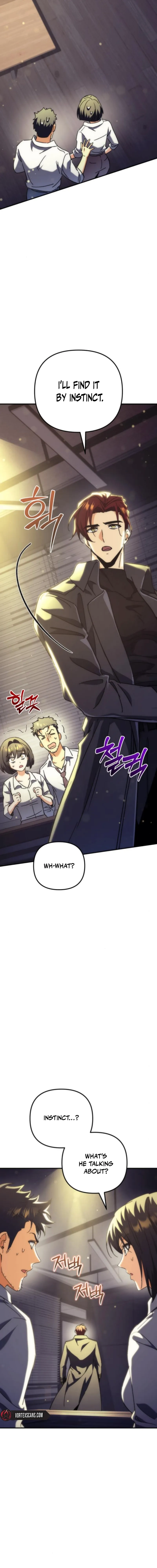 The Rebellious Apostle of the Harvest Goddess Chapter 11 - Page 6