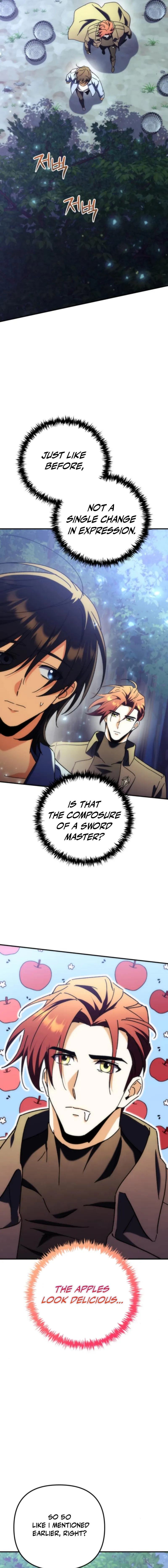 The Rebellious Apostle of the Harvest Goddess Chapter 11 - Page 16