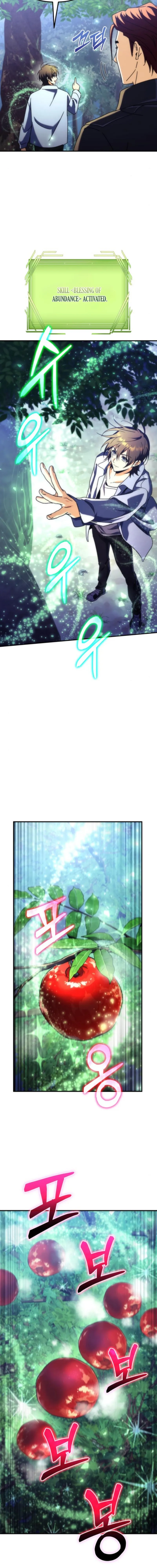 The Rebellious Apostle of the Harvest Goddess Chapter 11 - Page 17