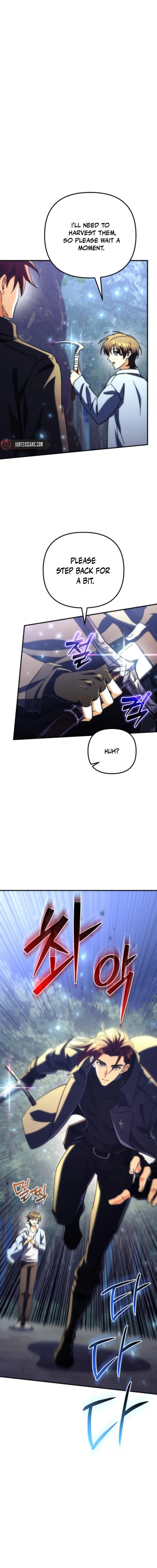 The Rebellious Apostle of the Harvest Goddess Chapter 11 - Page 18