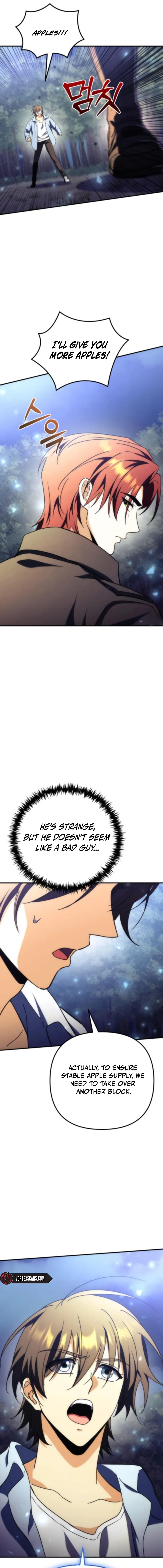 The Rebellious Apostle of the Harvest Goddess Chapter 11 - Page 23