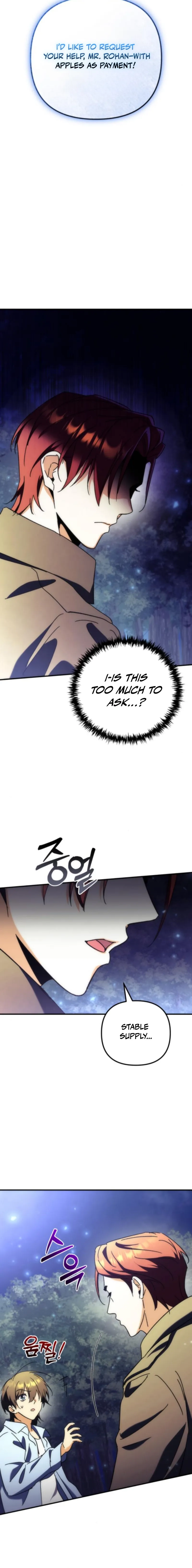 The Rebellious Apostle of the Harvest Goddess Chapter 11 - Page 24
