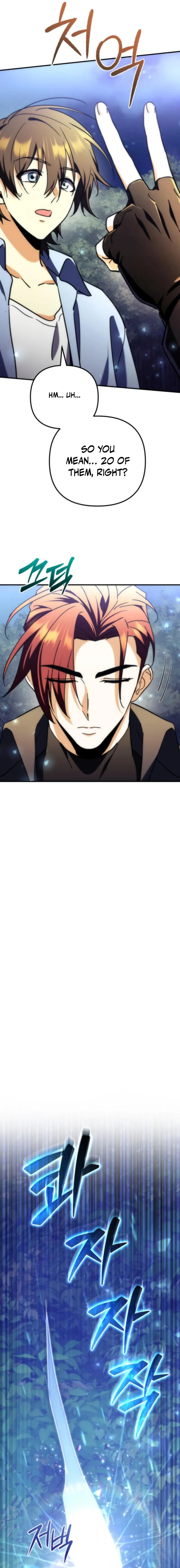 The Rebellious Apostle of the Harvest Goddess Chapter 11 - Page 25