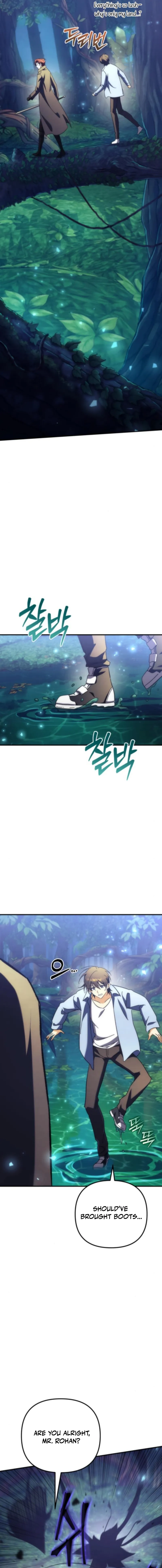 The Rebellious Apostle of the Harvest Goddess Chapter 11 - Page 27