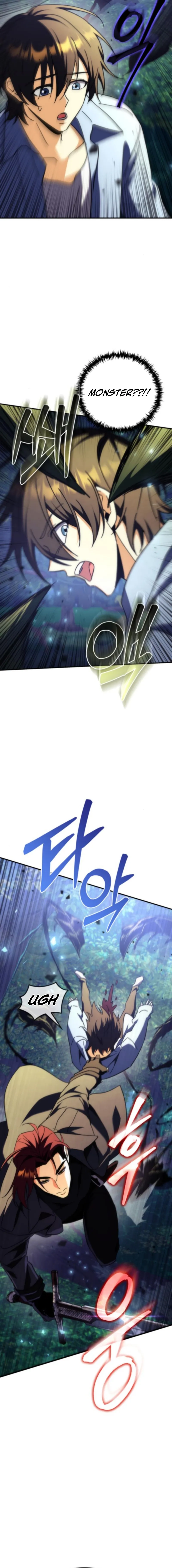 The Rebellious Apostle of the Harvest Goddess Chapter 11 - Page 28